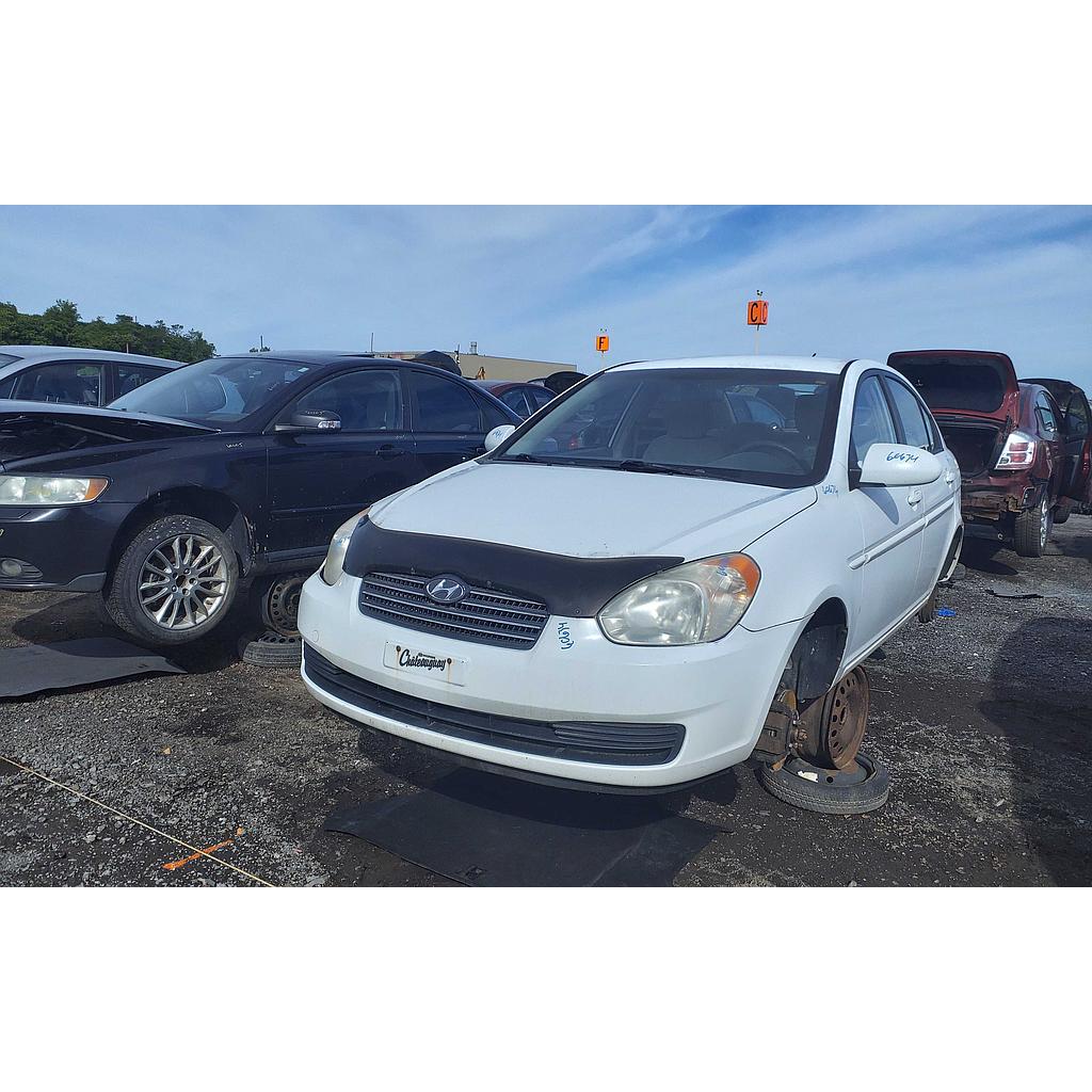 HYUNDAI ACCENT 2006