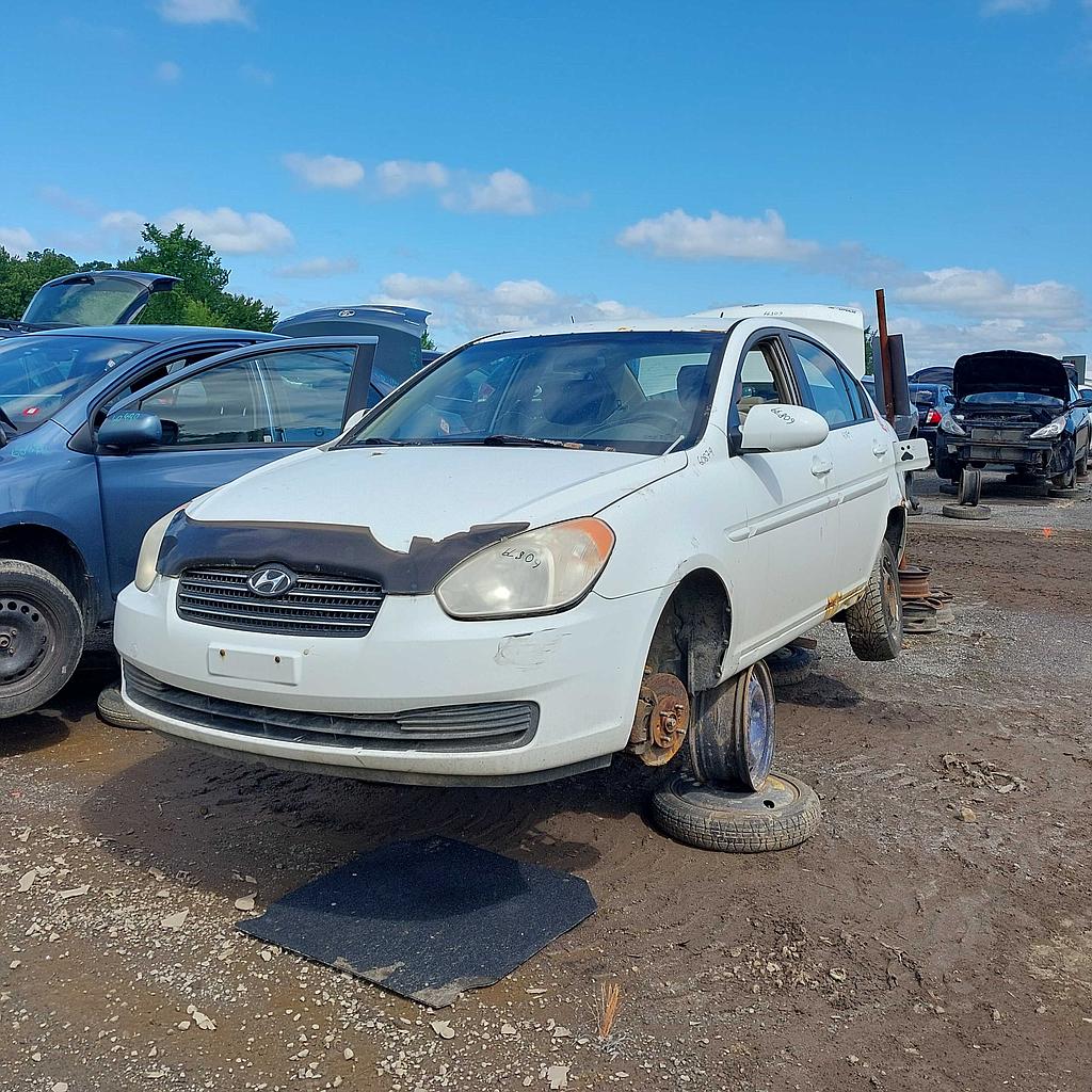 HYUNDAI ACCENT 2006