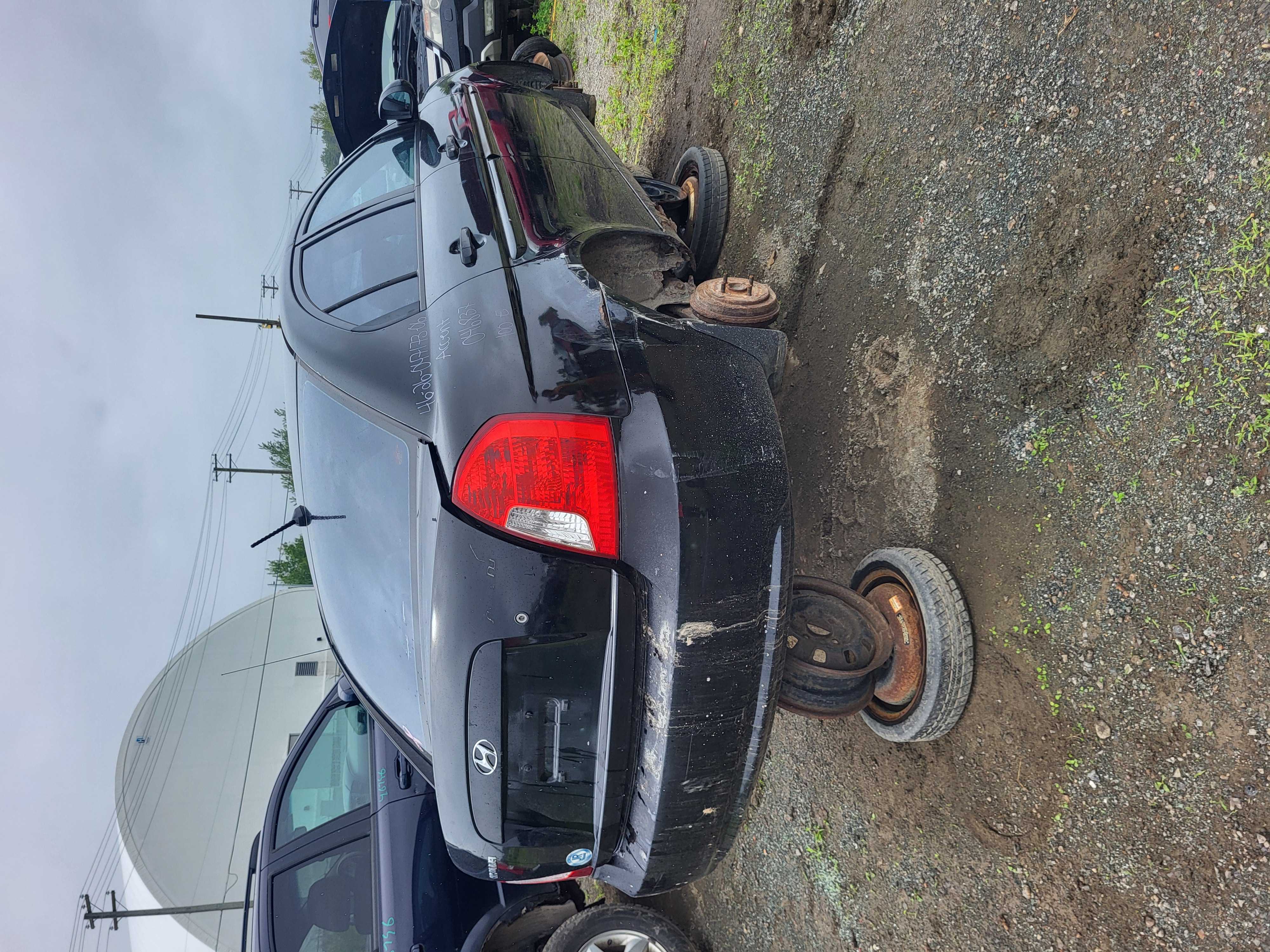 HYUNDAI ACCENT 2006