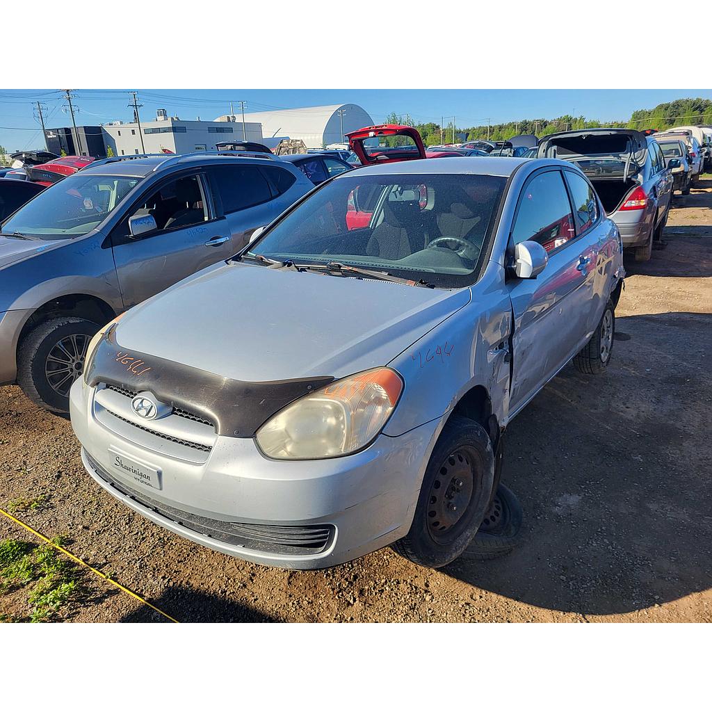 HYUNDAI ACCENT 2007