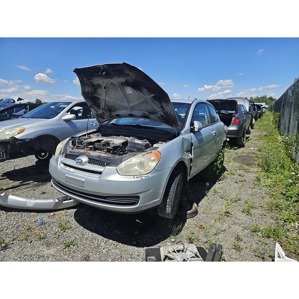 HYUNDAI ACCENT 2007