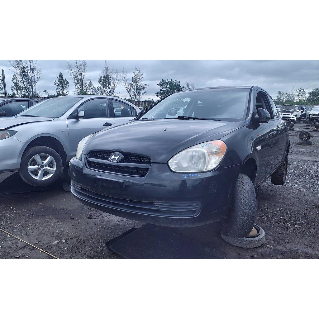 HYUNDAI ACCENT 2007