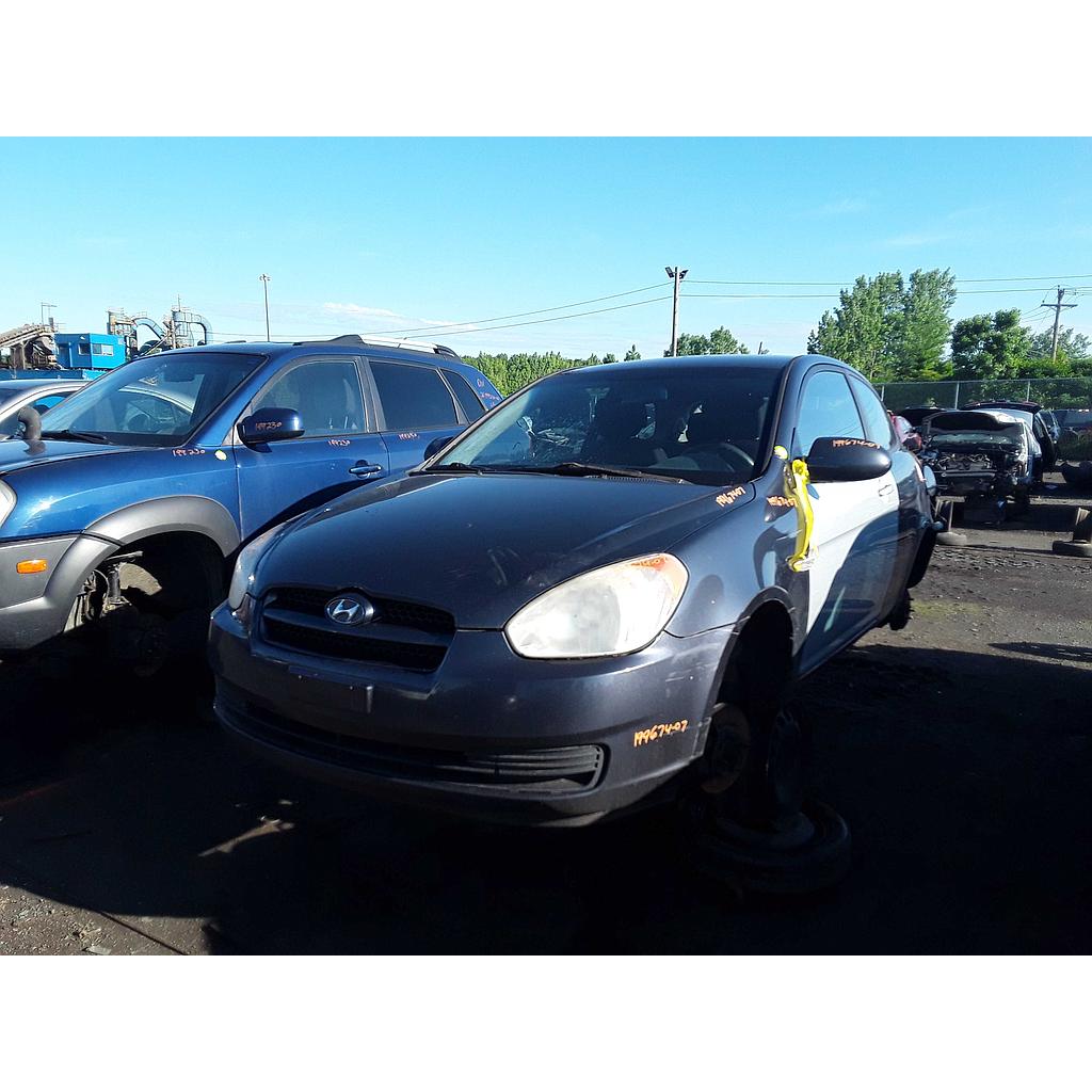 HYUNDAI ACCENT 2007