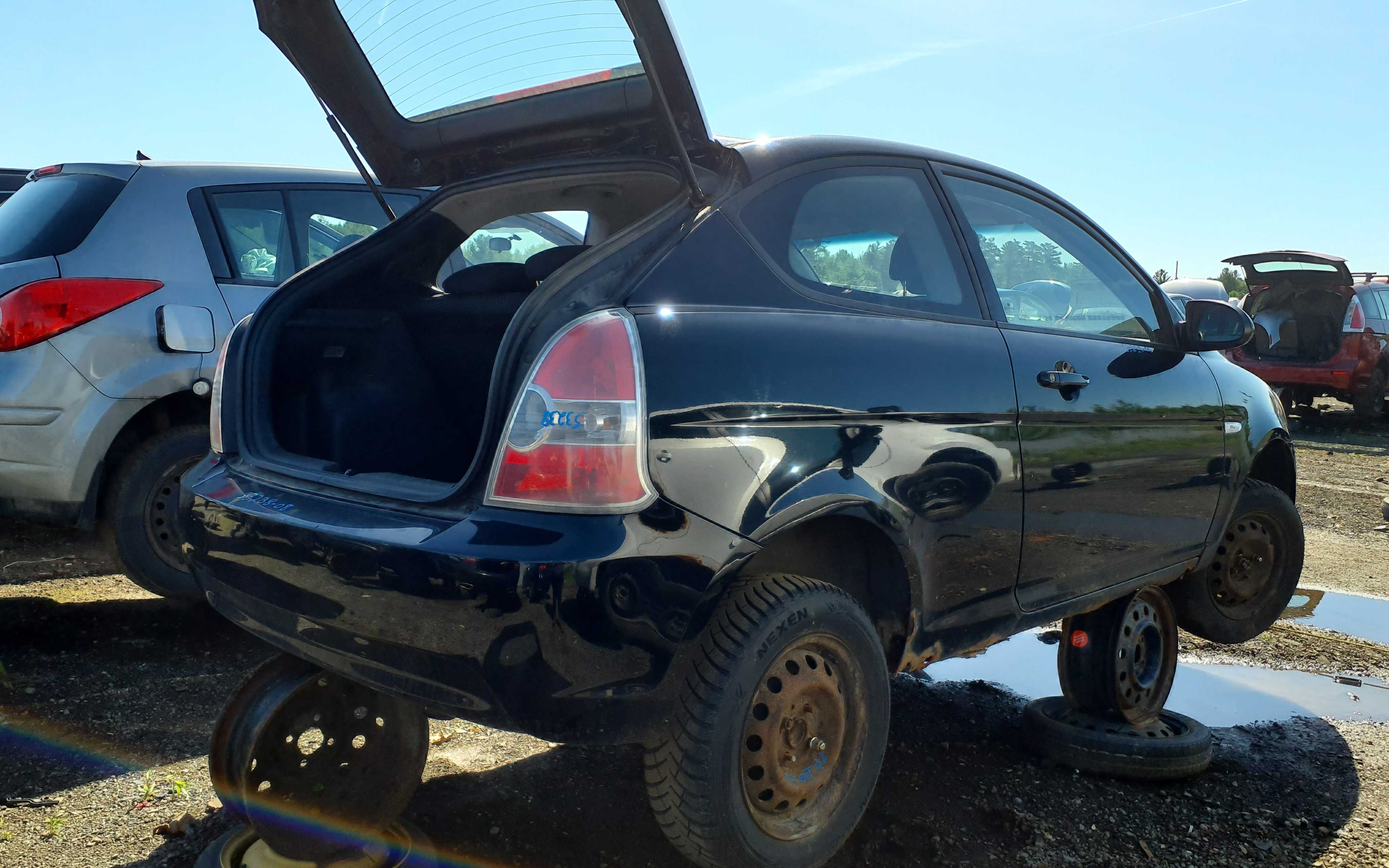HYUNDAI ACCENT 2008