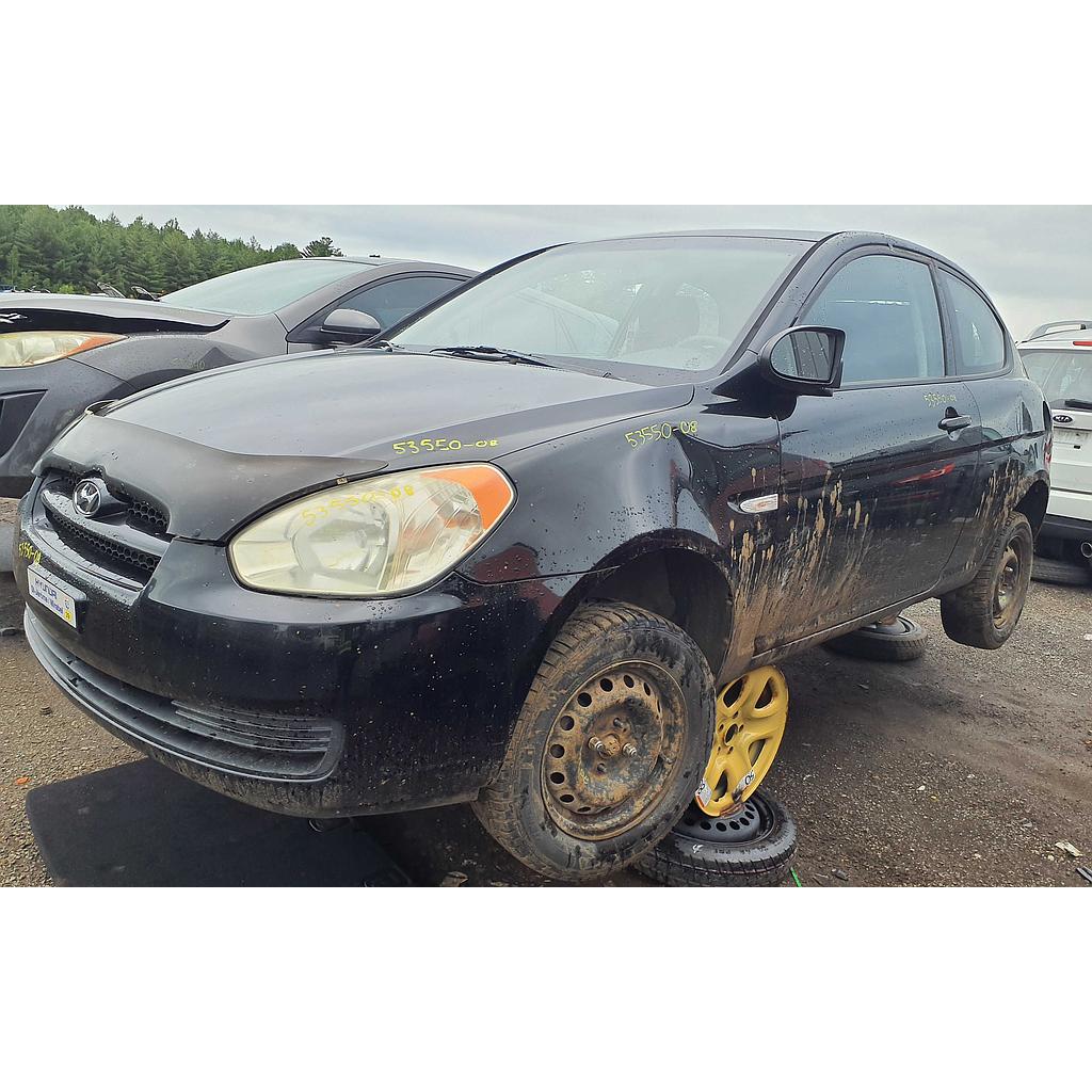HYUNDAI ACCENT 2008