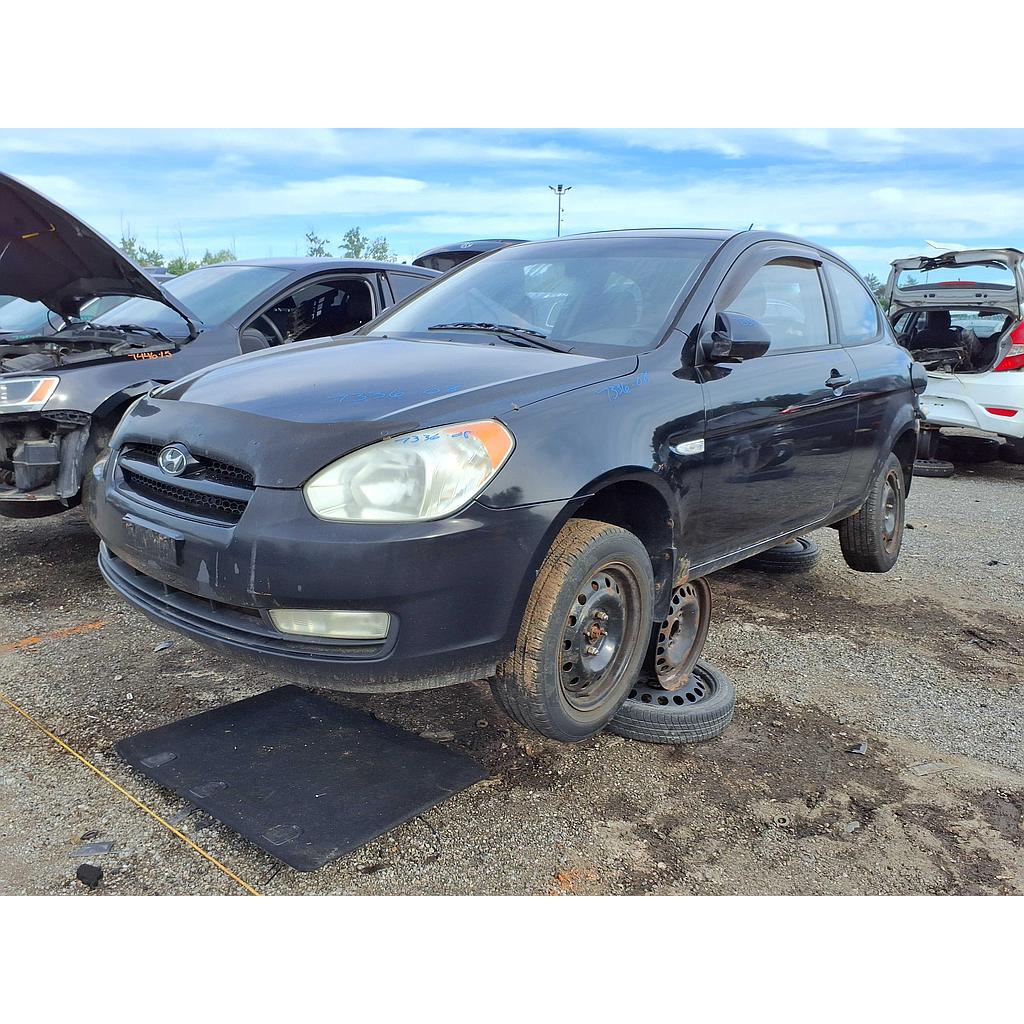 HYUNDAI ACCENT 2008
