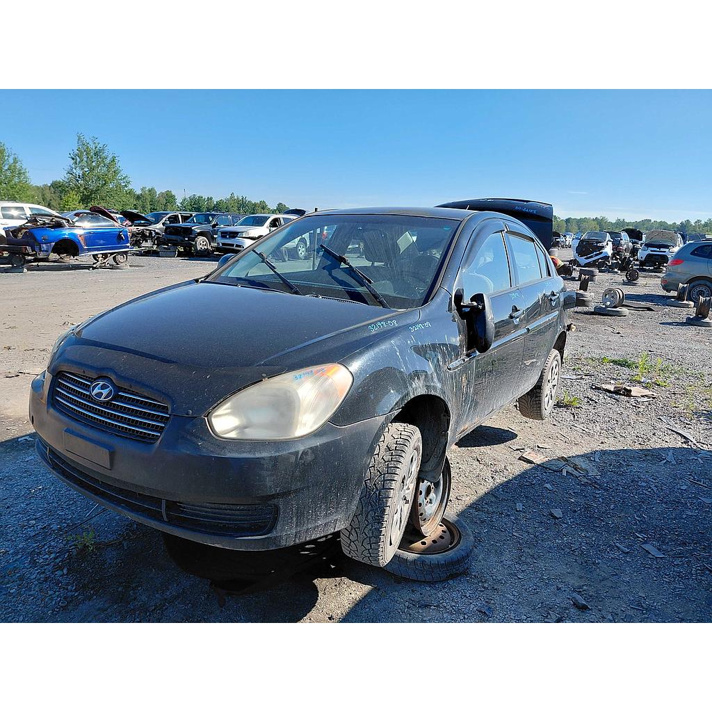 HYUNDAI ACCENT 2008