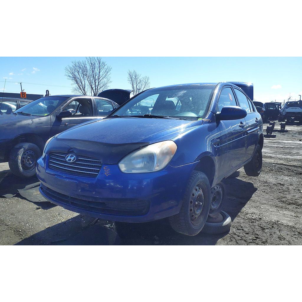 HYUNDAI ACCENT 2009