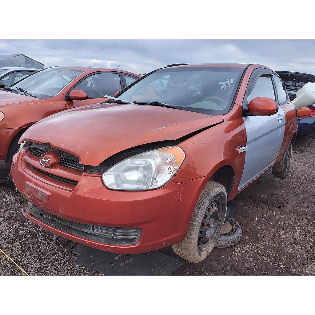 HYUNDAI ACCENT 2009