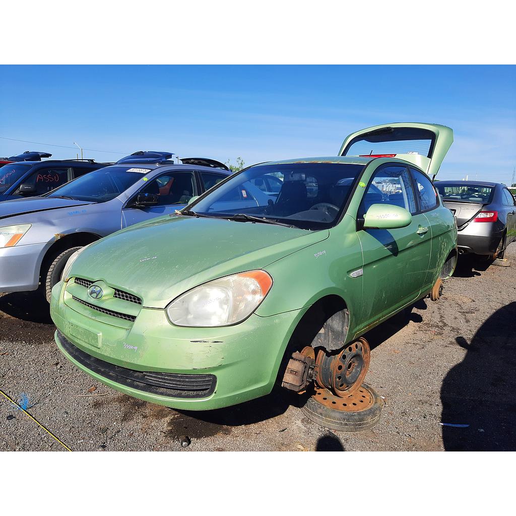 HYUNDAI ACCENT 2009