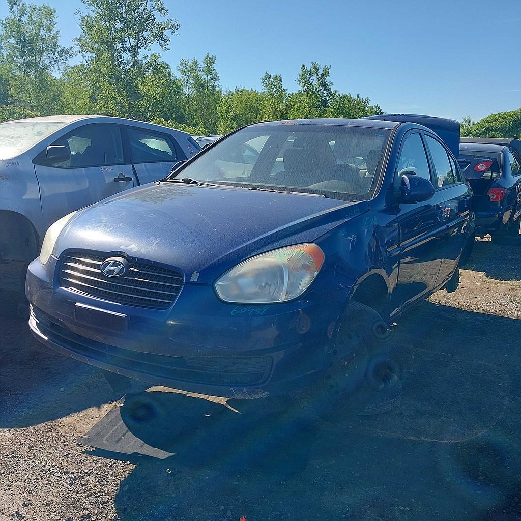 HYUNDAI ACCENT 2009