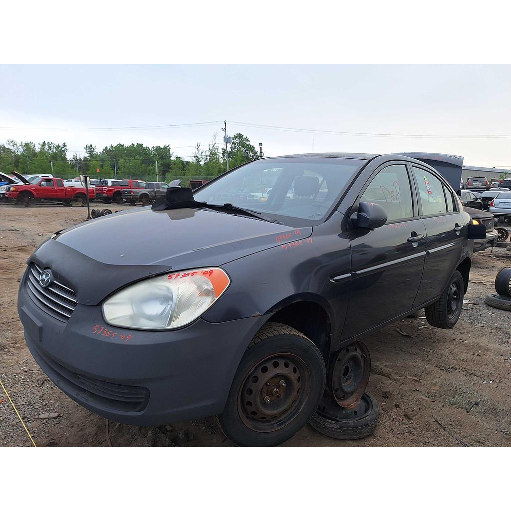 HYUNDAI ACCENT 2009