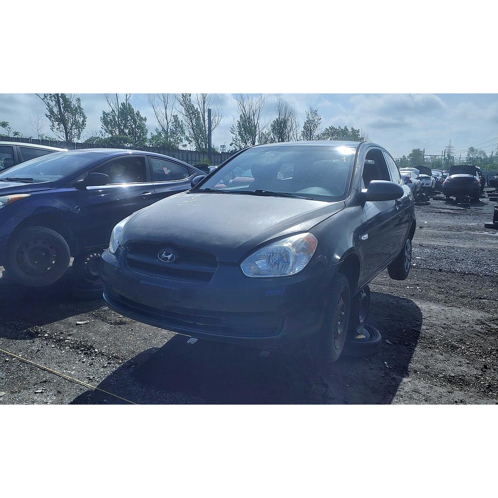 HYUNDAI ACCENT 2009