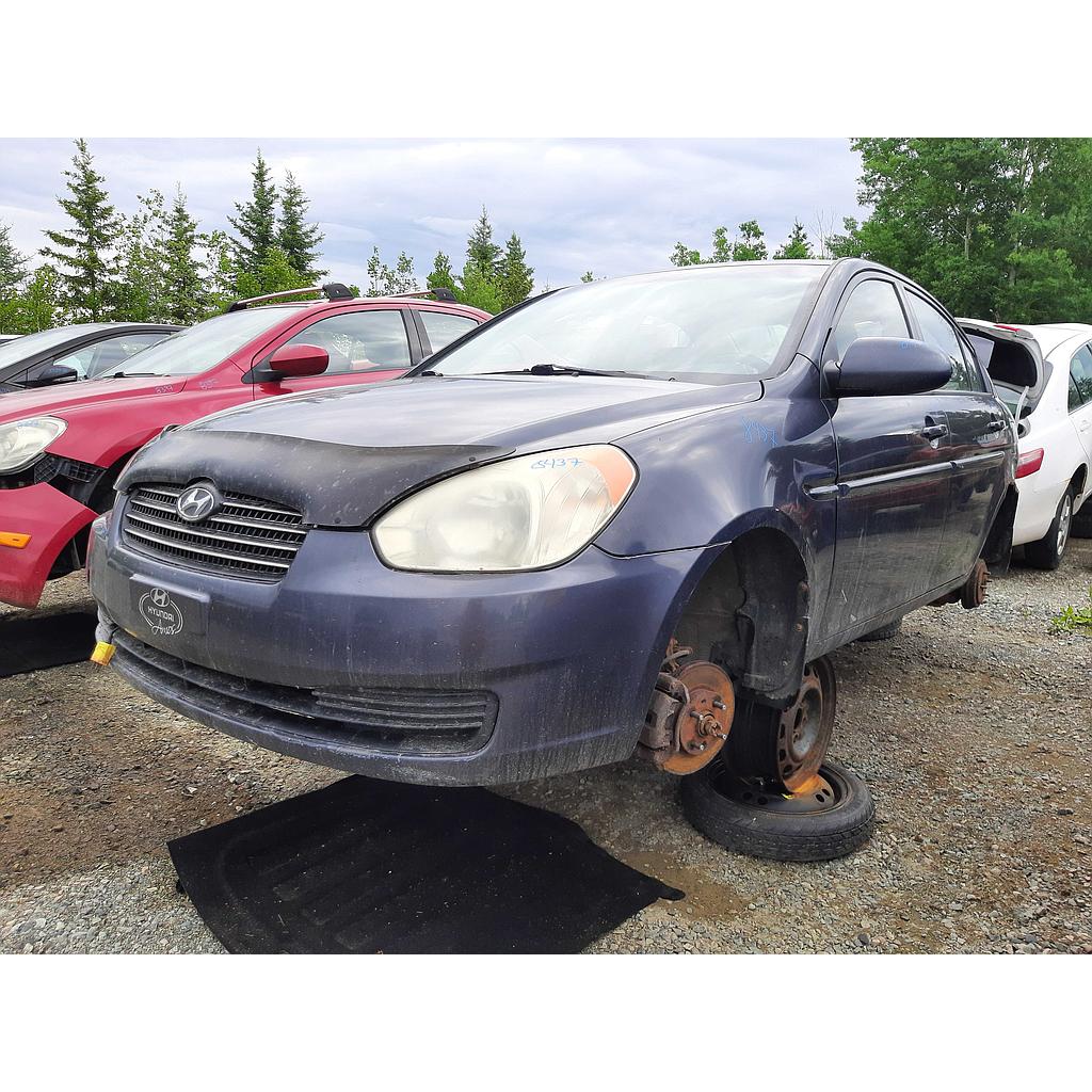HYUNDAI ACCENT 2009