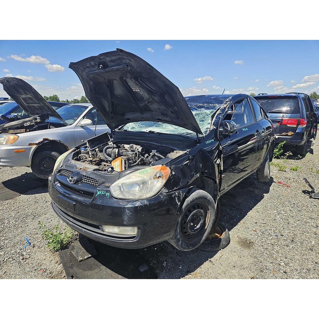 HYUNDAI ACCENT 2009