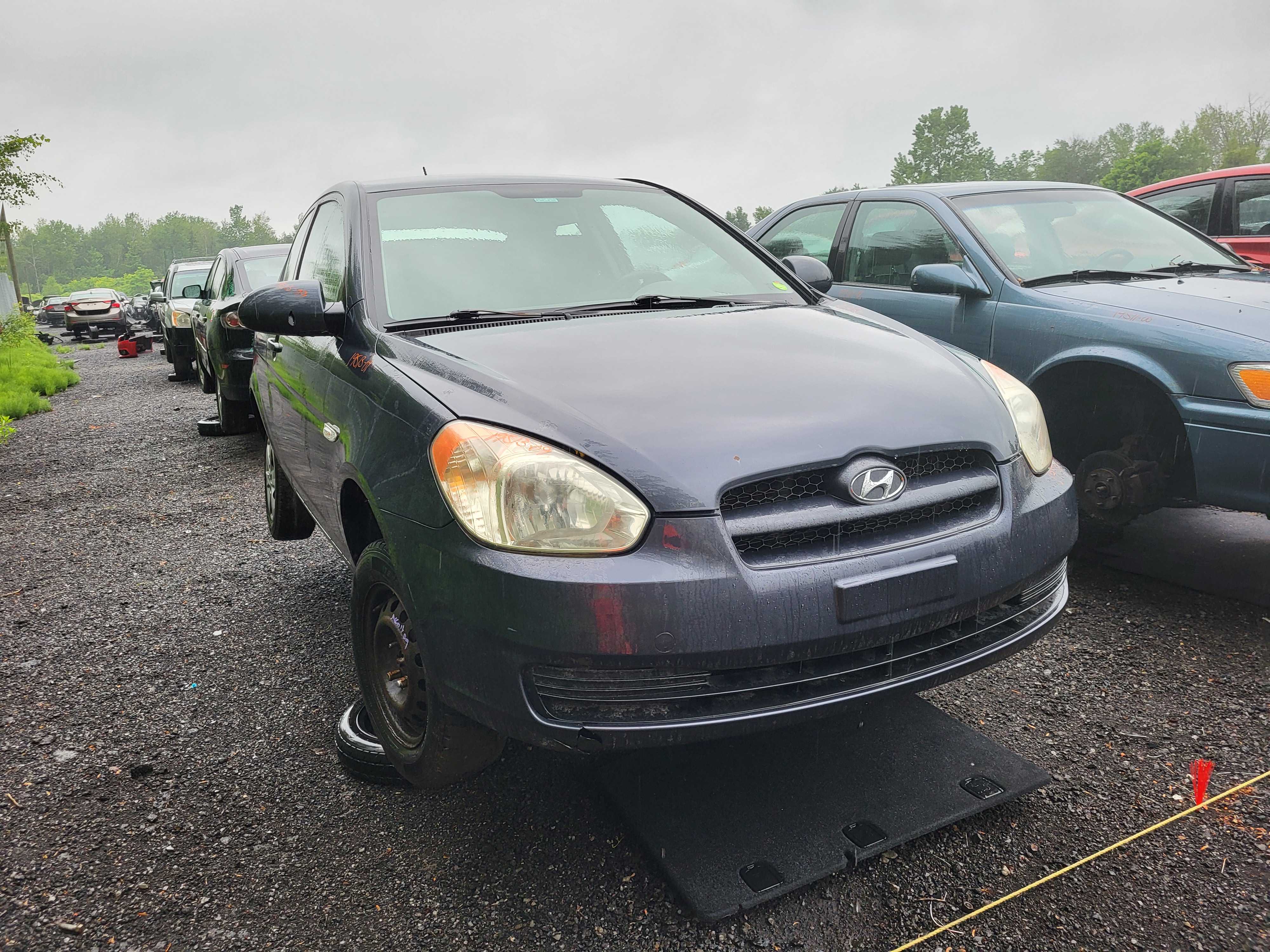HYUNDAI ACCENT 2009