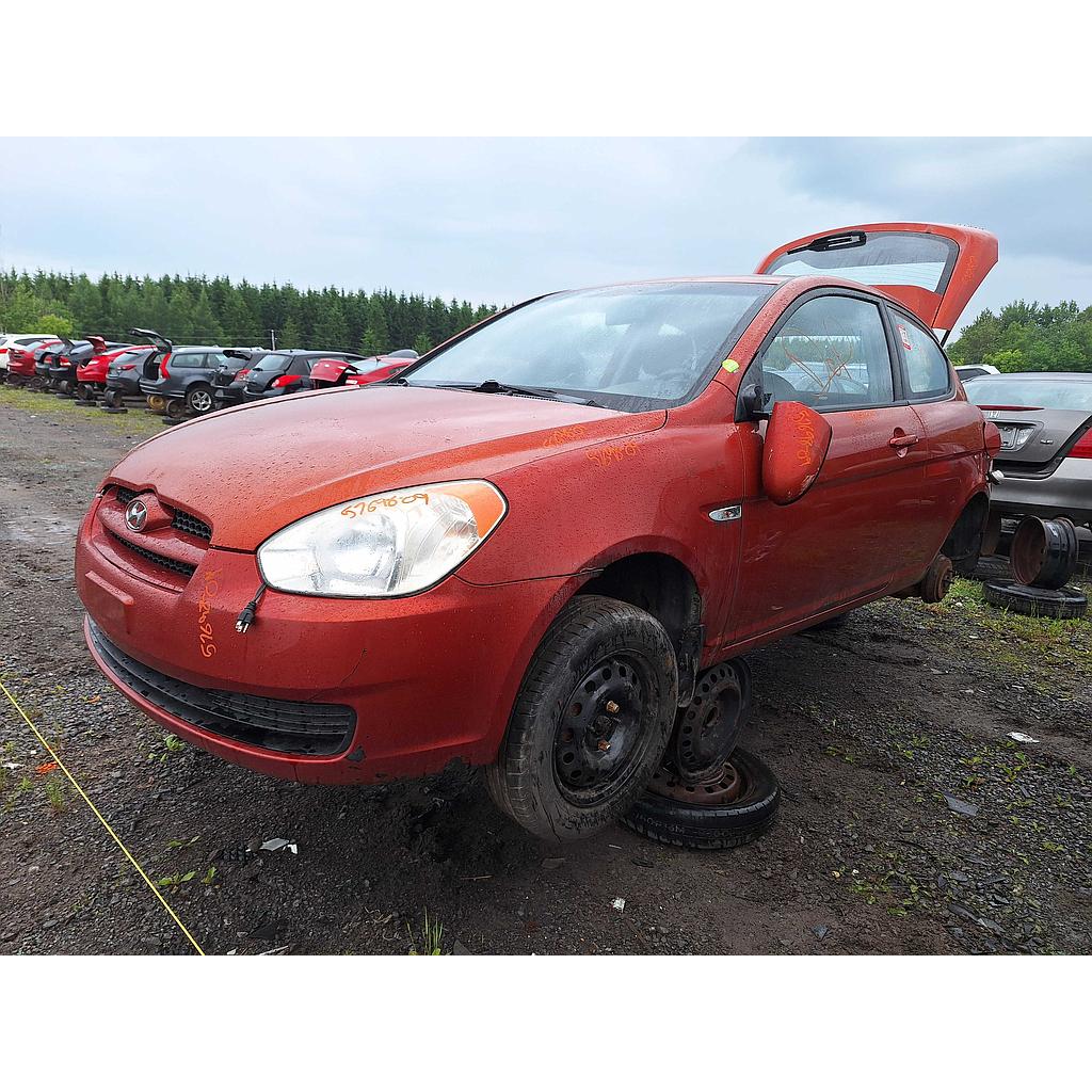HYUNDAI ACCENT 2009