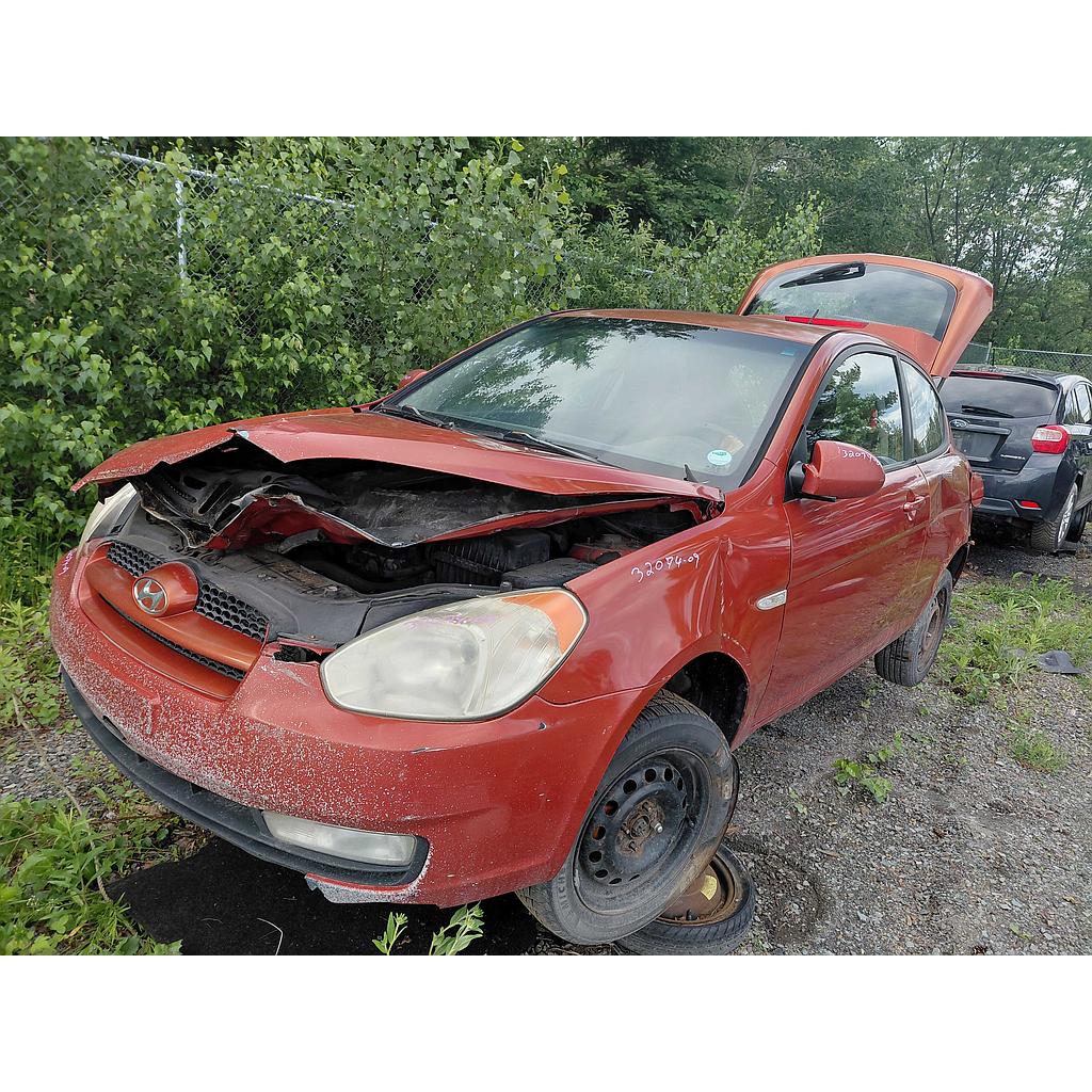 HYUNDAI ACCENT 2009