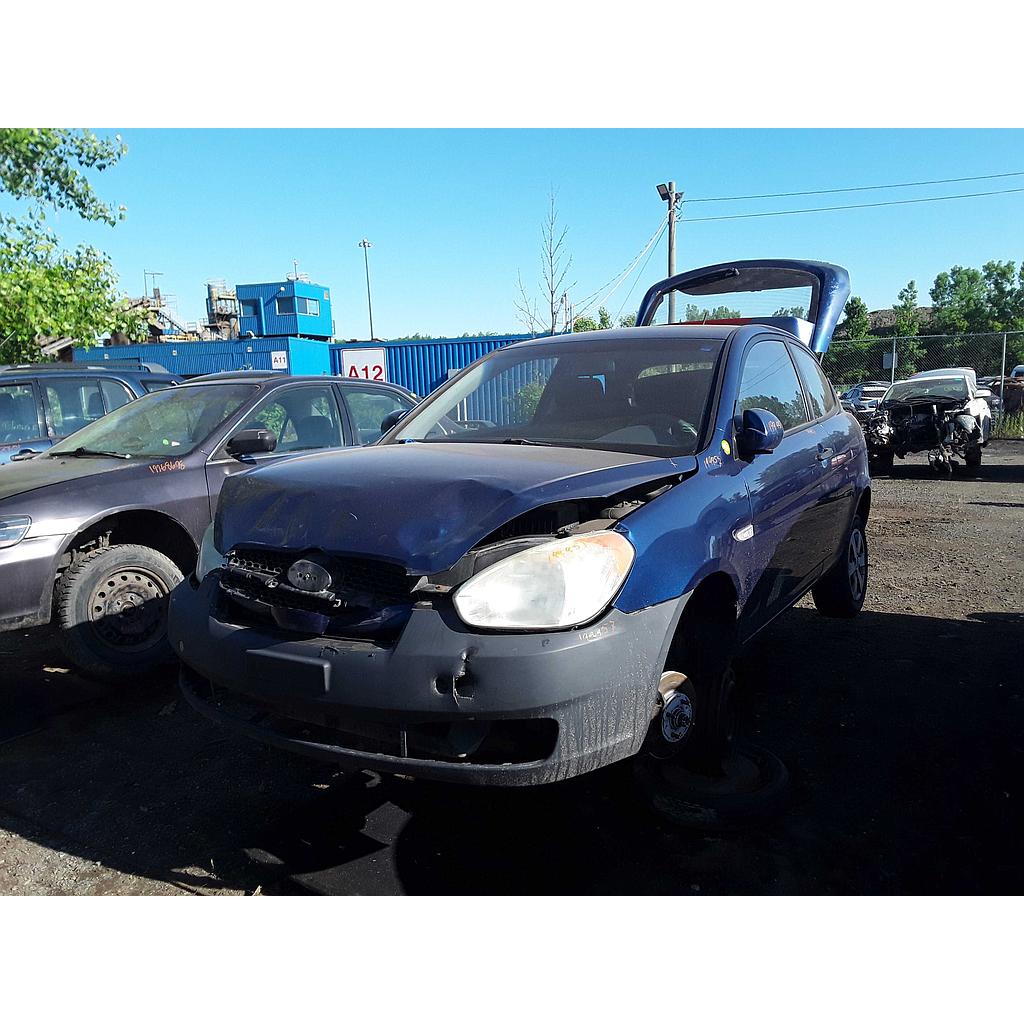 HYUNDAI ACCENT 2009