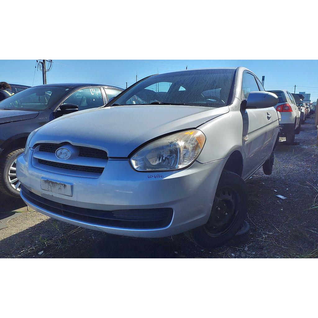 HYUNDAI ACCENT 2009