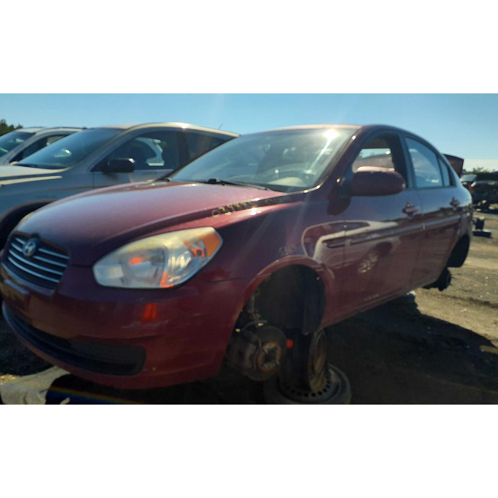 HYUNDAI ACCENT 2009