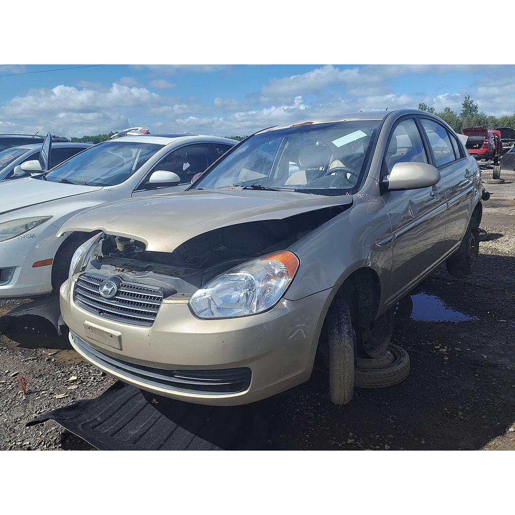 HYUNDAI ACCENT 2009