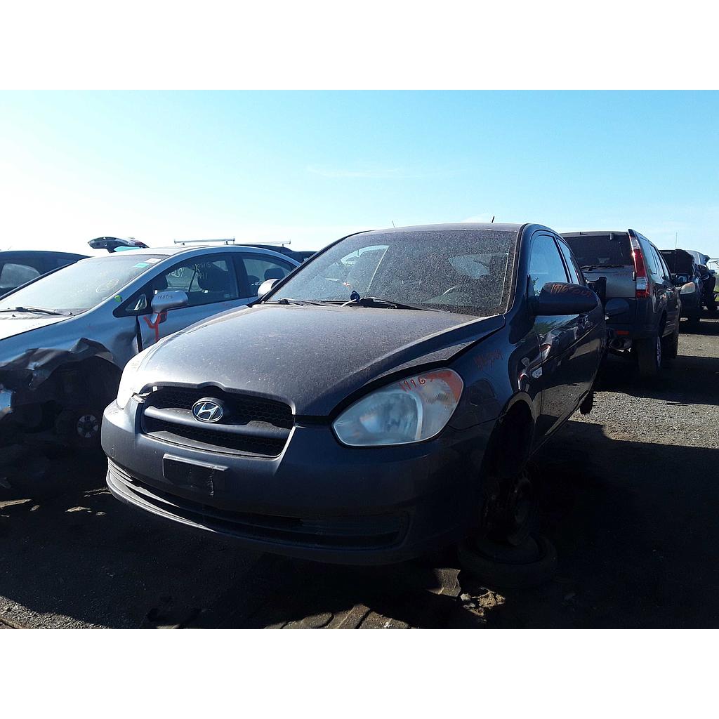 HYUNDAI ACCENT 2009