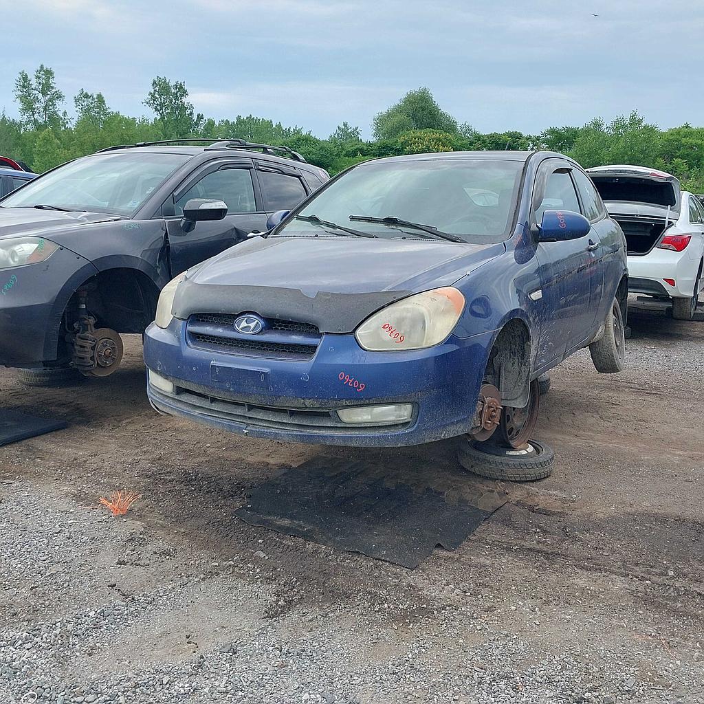 HYUNDAI ACCENT 2009