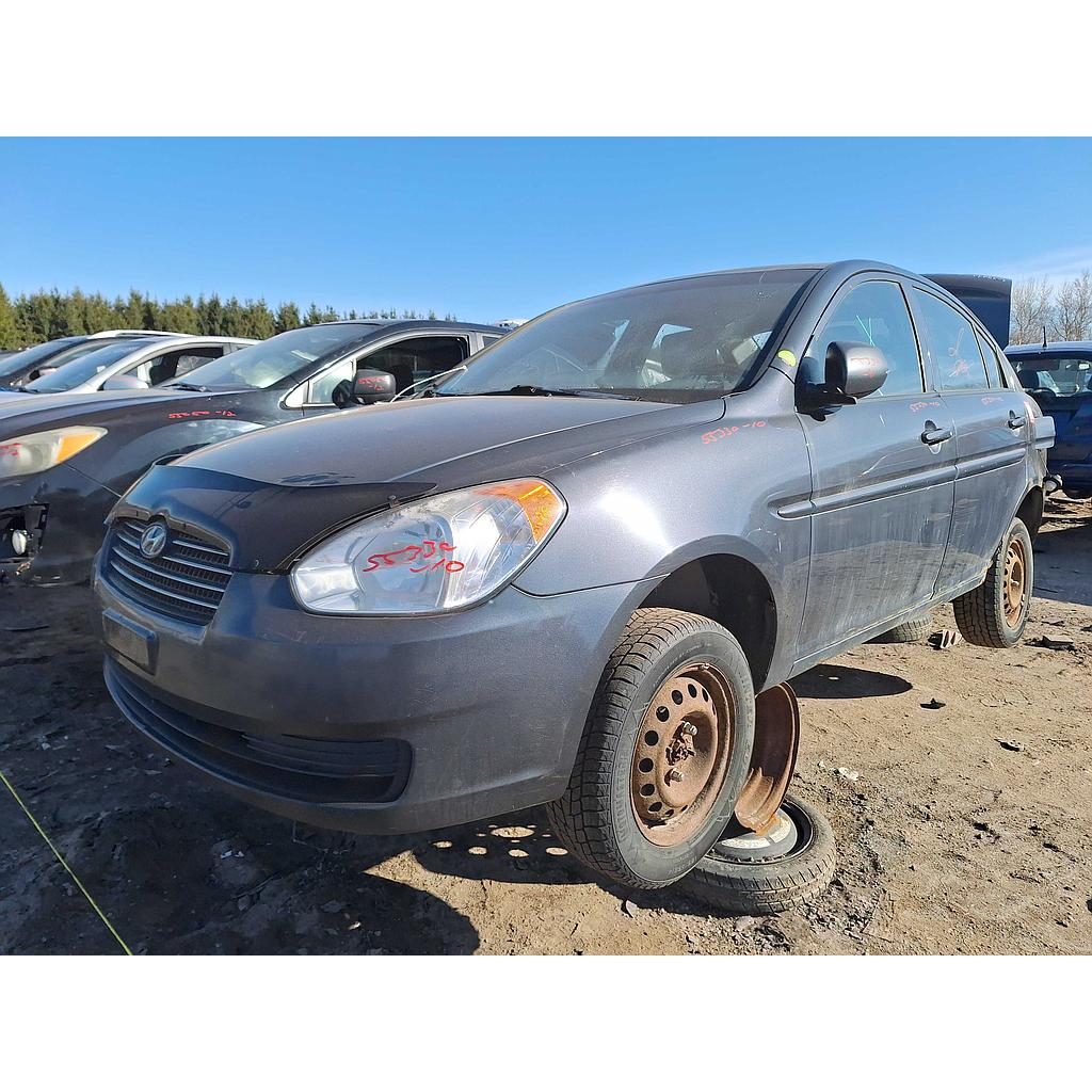 HYUNDAI ACCENT 2010