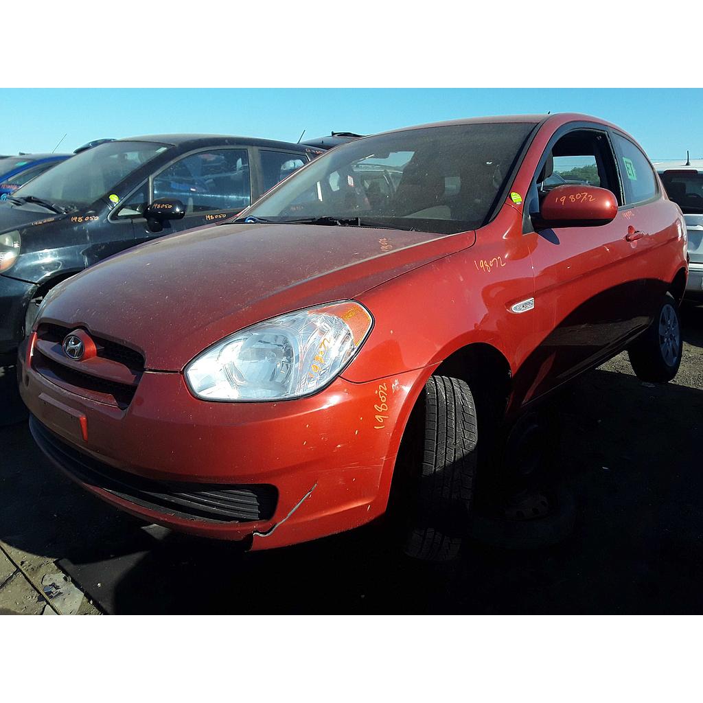 HYUNDAI ACCENT 2010
