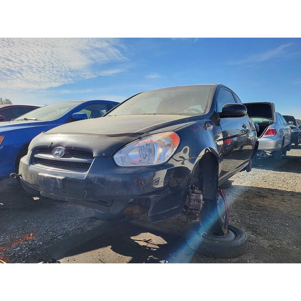 HYUNDAI ACCENT 2010