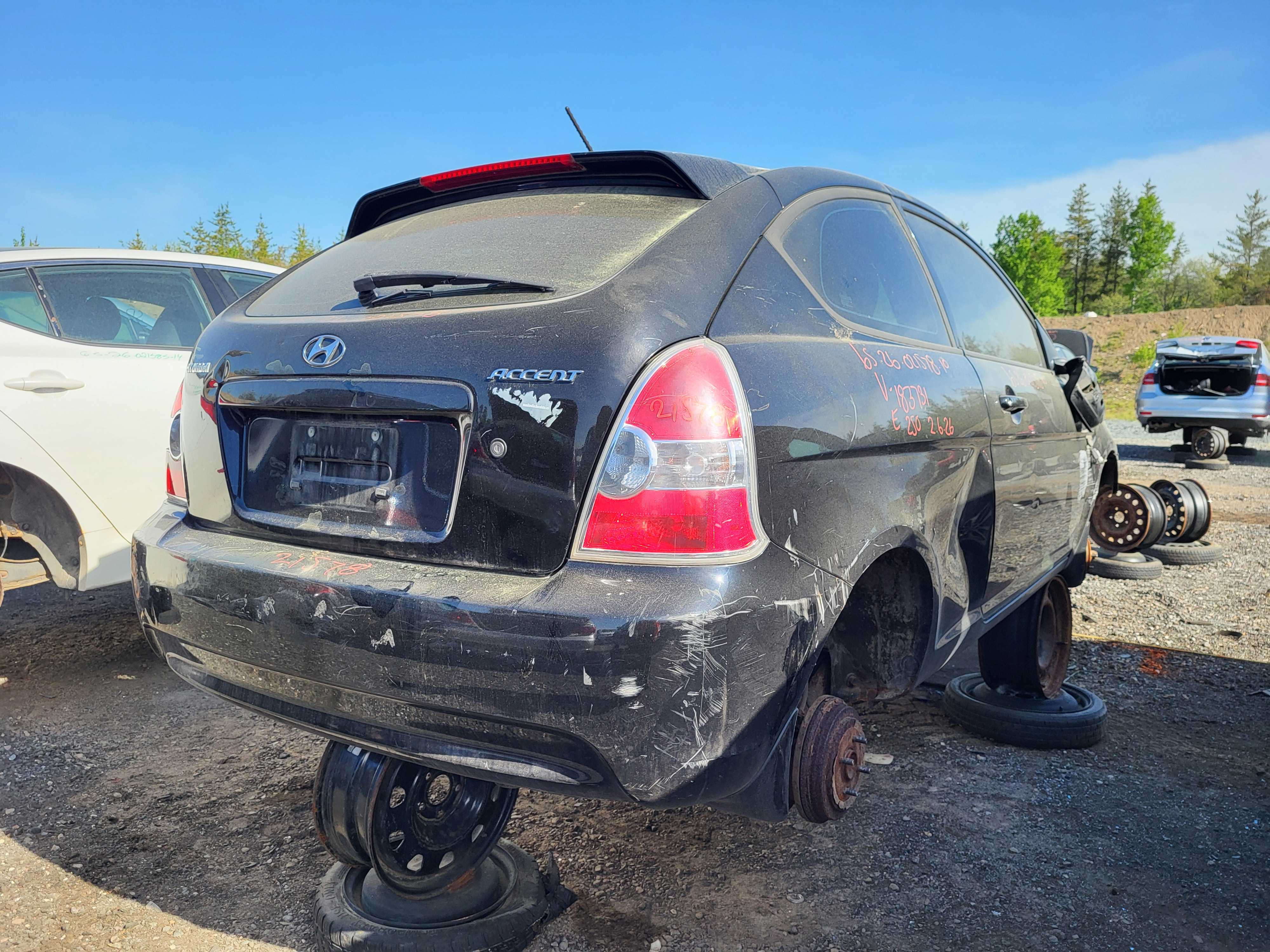 HYUNDAI ACCENT 2010