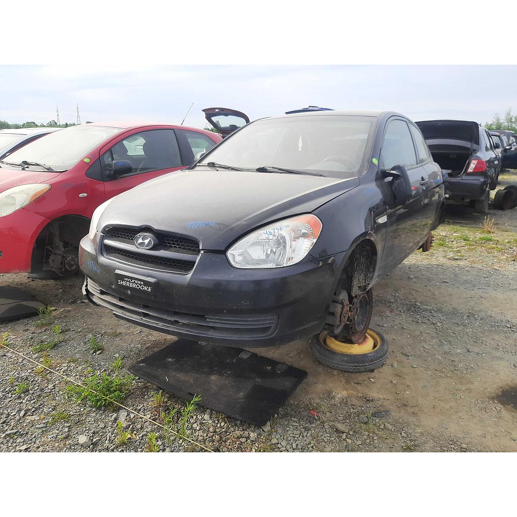 HYUNDAI ACCENT 2010
