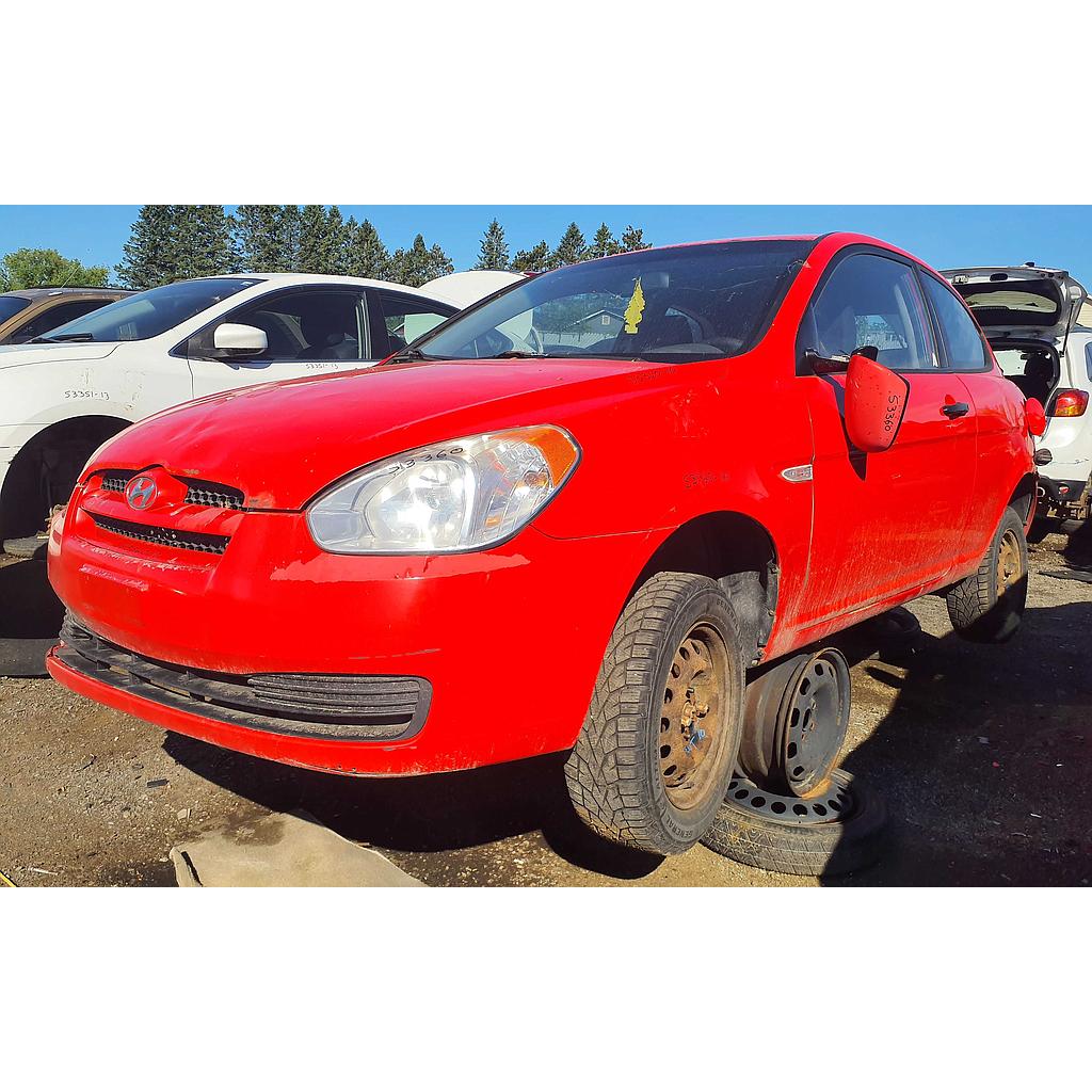 HYUNDAI ACCENT 2010