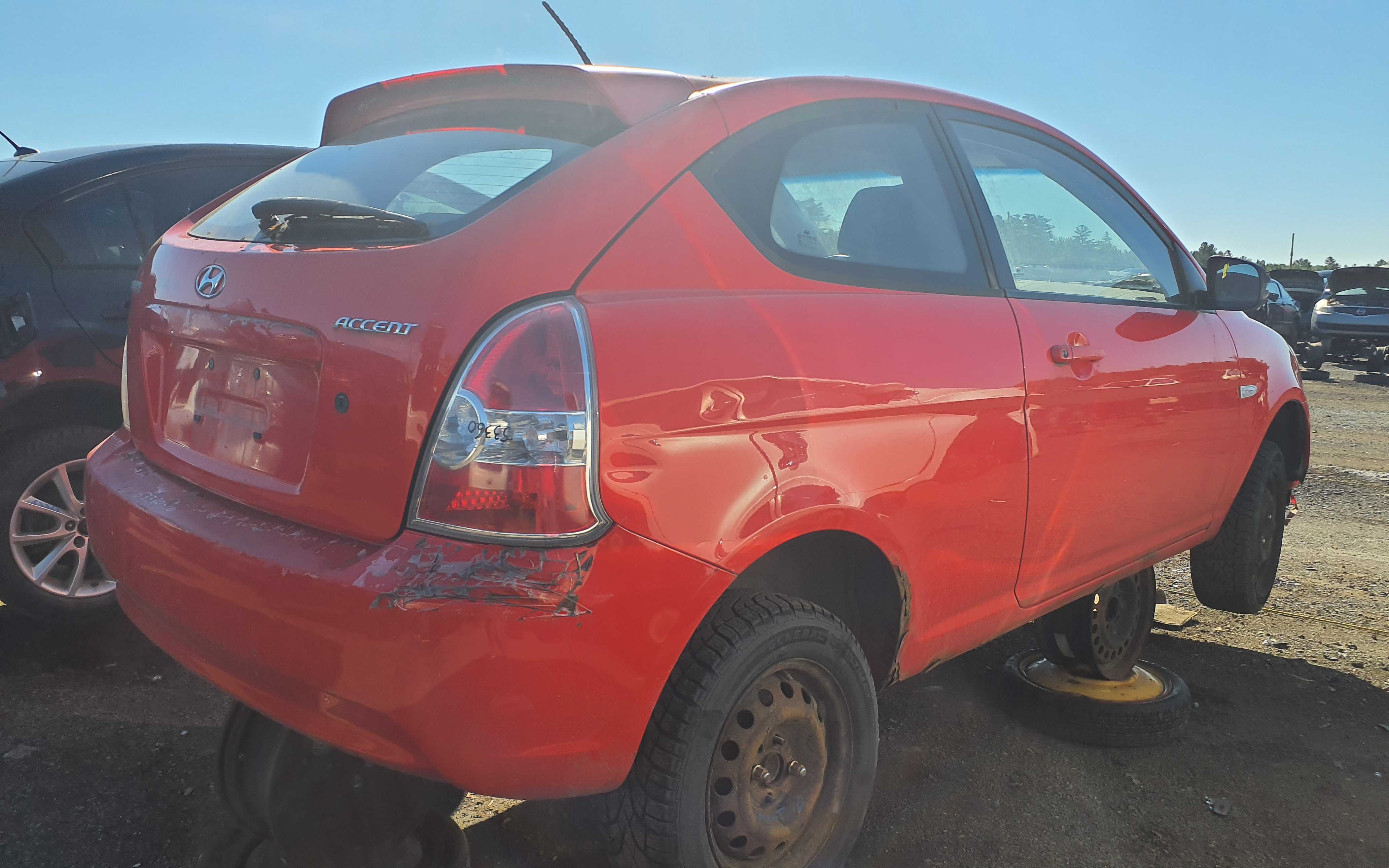 HYUNDAI ACCENT 2010