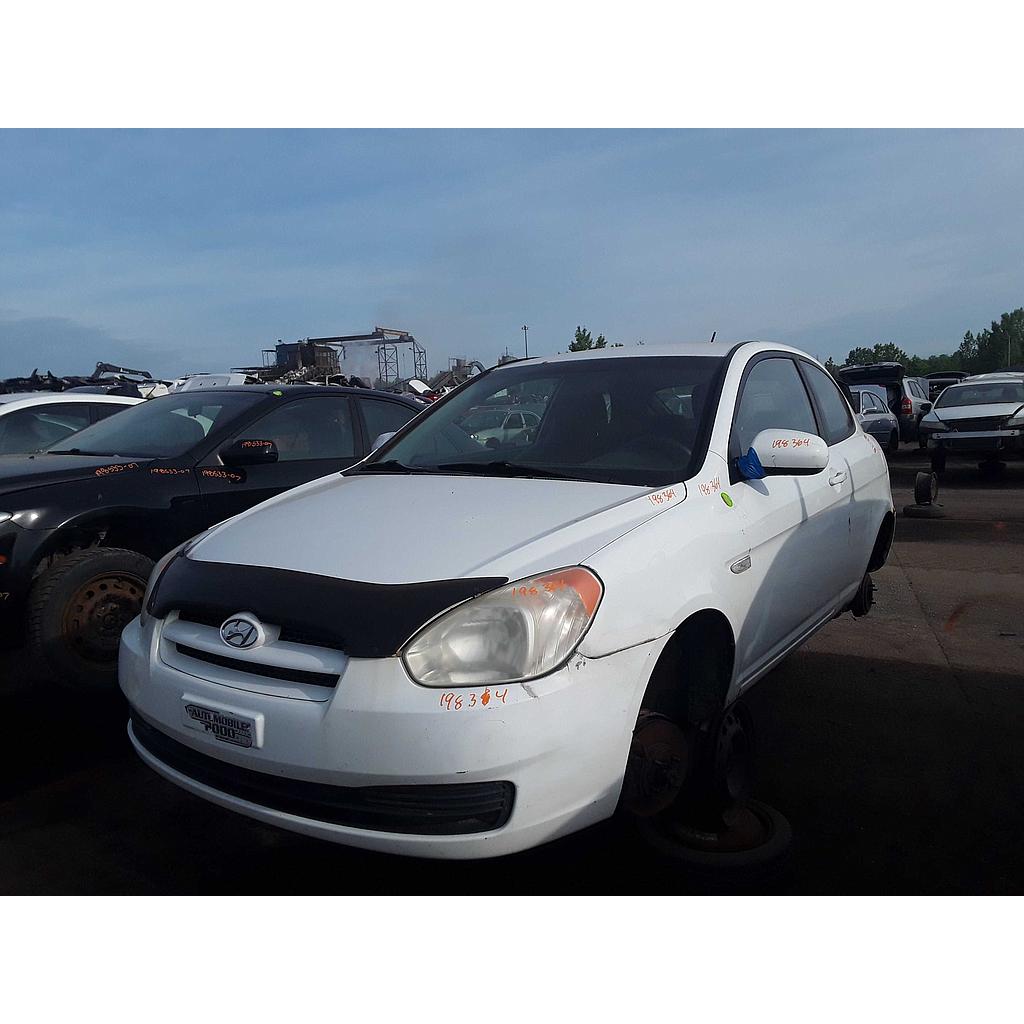 HYUNDAI ACCENT 2010