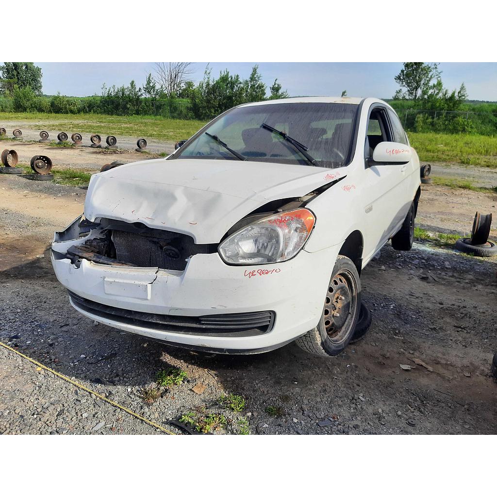 HYUNDAI ACCENT 2010