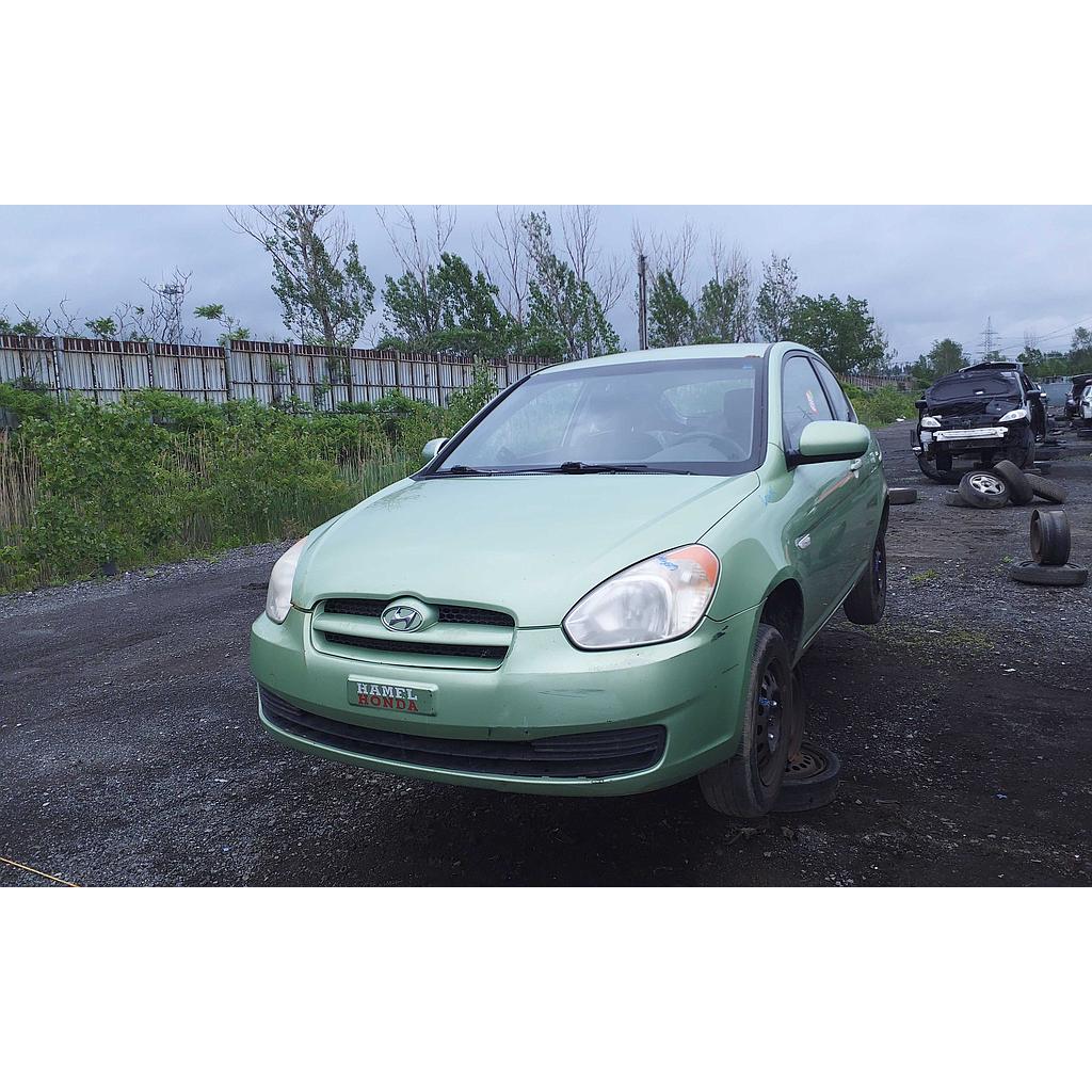 HYUNDAI ACCENT 2010