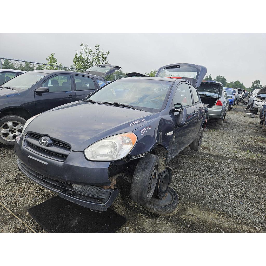 HYUNDAI ACCENT 2010