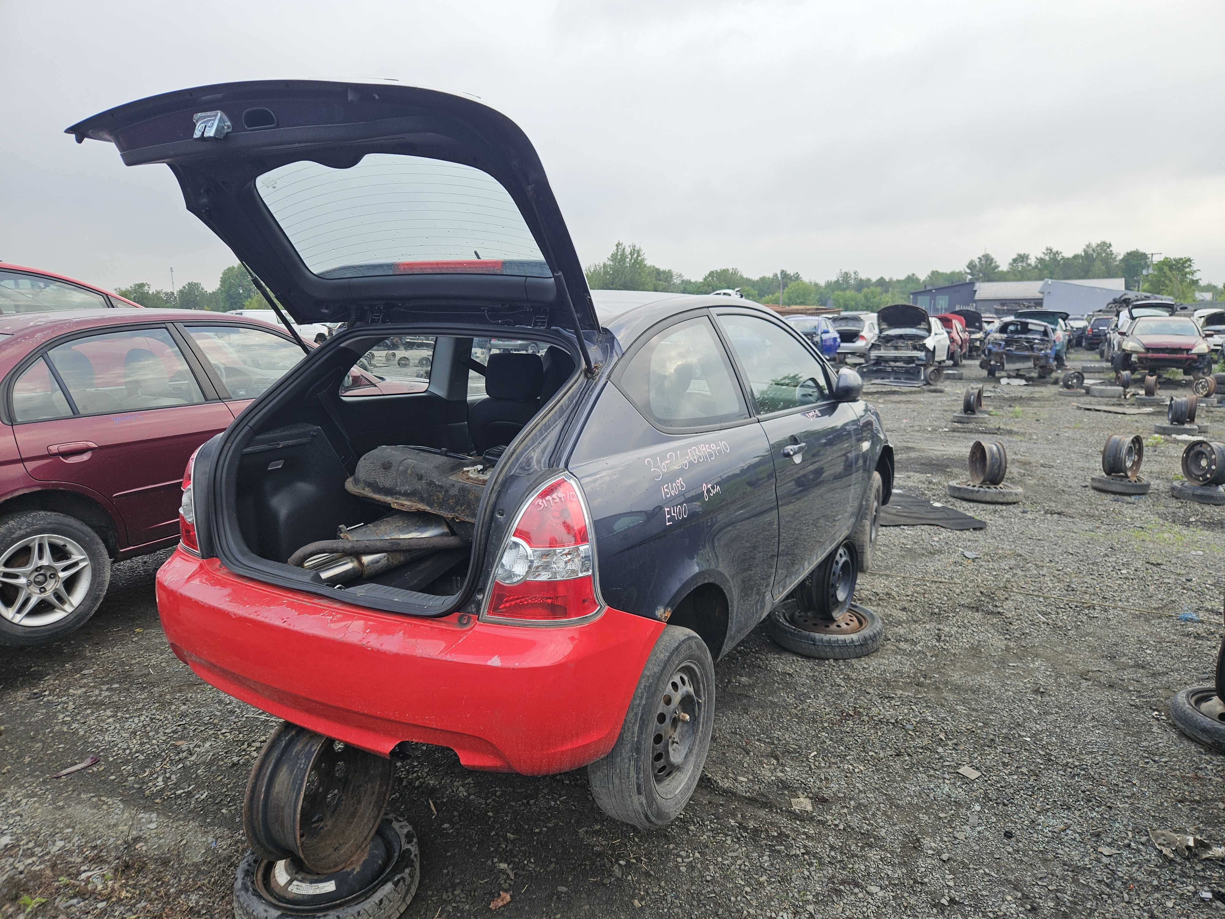 HYUNDAI ACCENT 2010