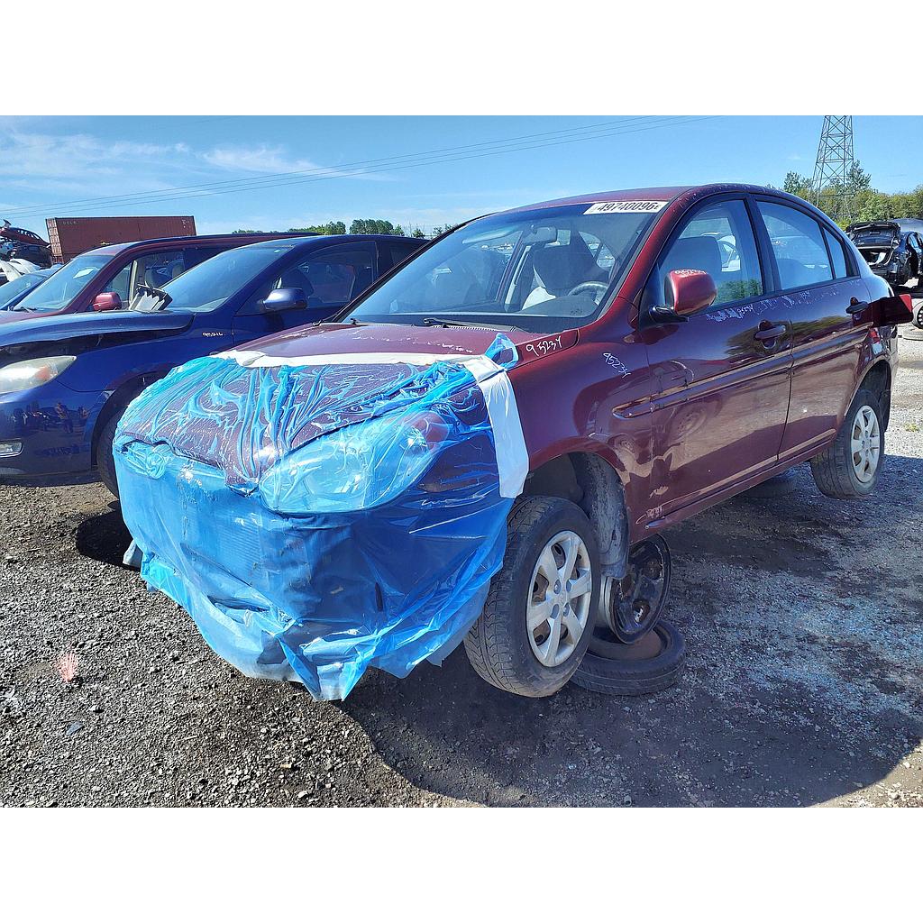 HYUNDAI ACCENT 2010