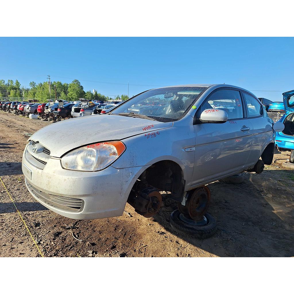 HYUNDAI ACCENT 2010