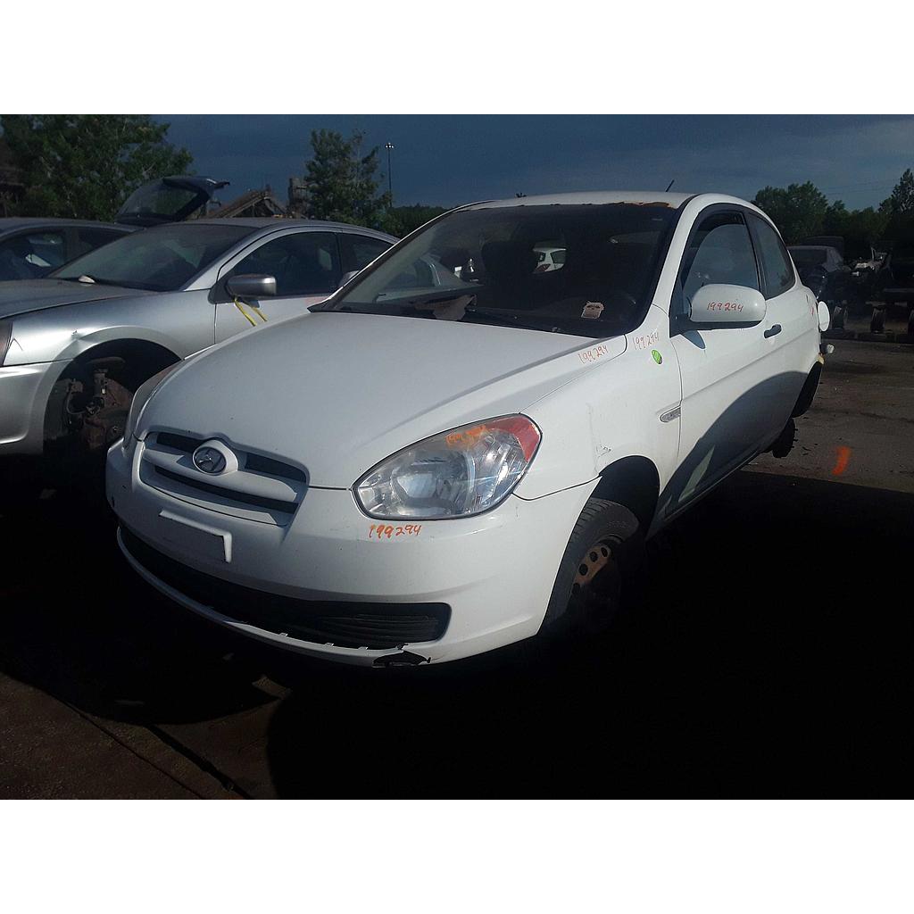 HYUNDAI ACCENT 2010
