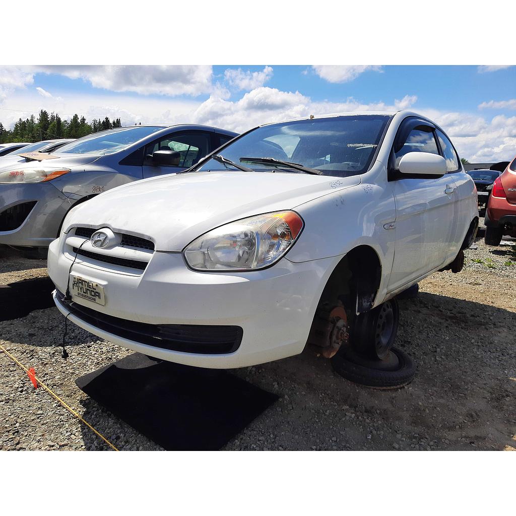 HYUNDAI ACCENT 2010