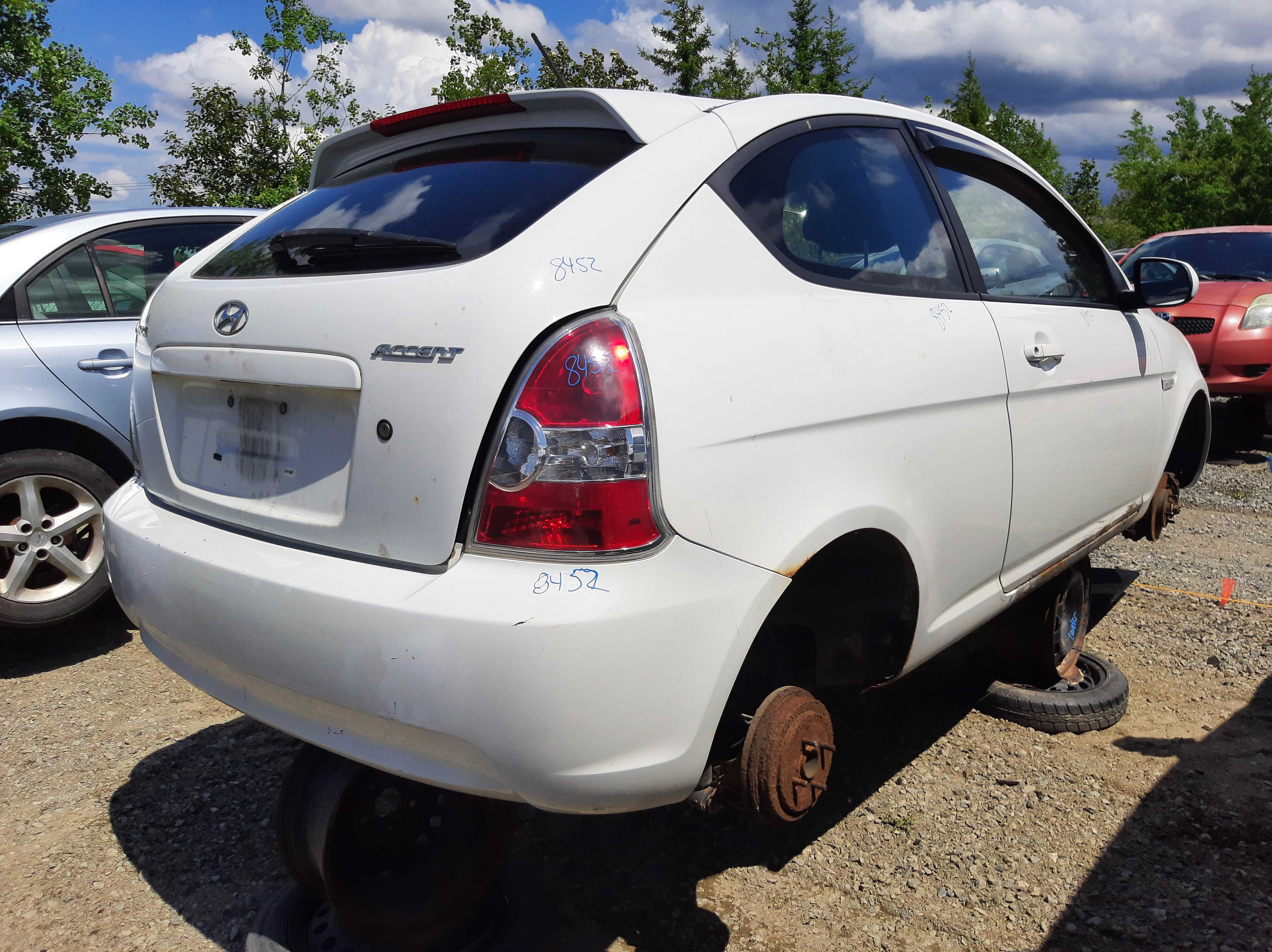 HYUNDAI ACCENT 2010