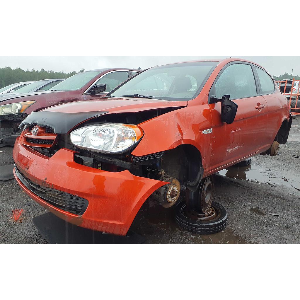 HYUNDAI ACCENT 2010