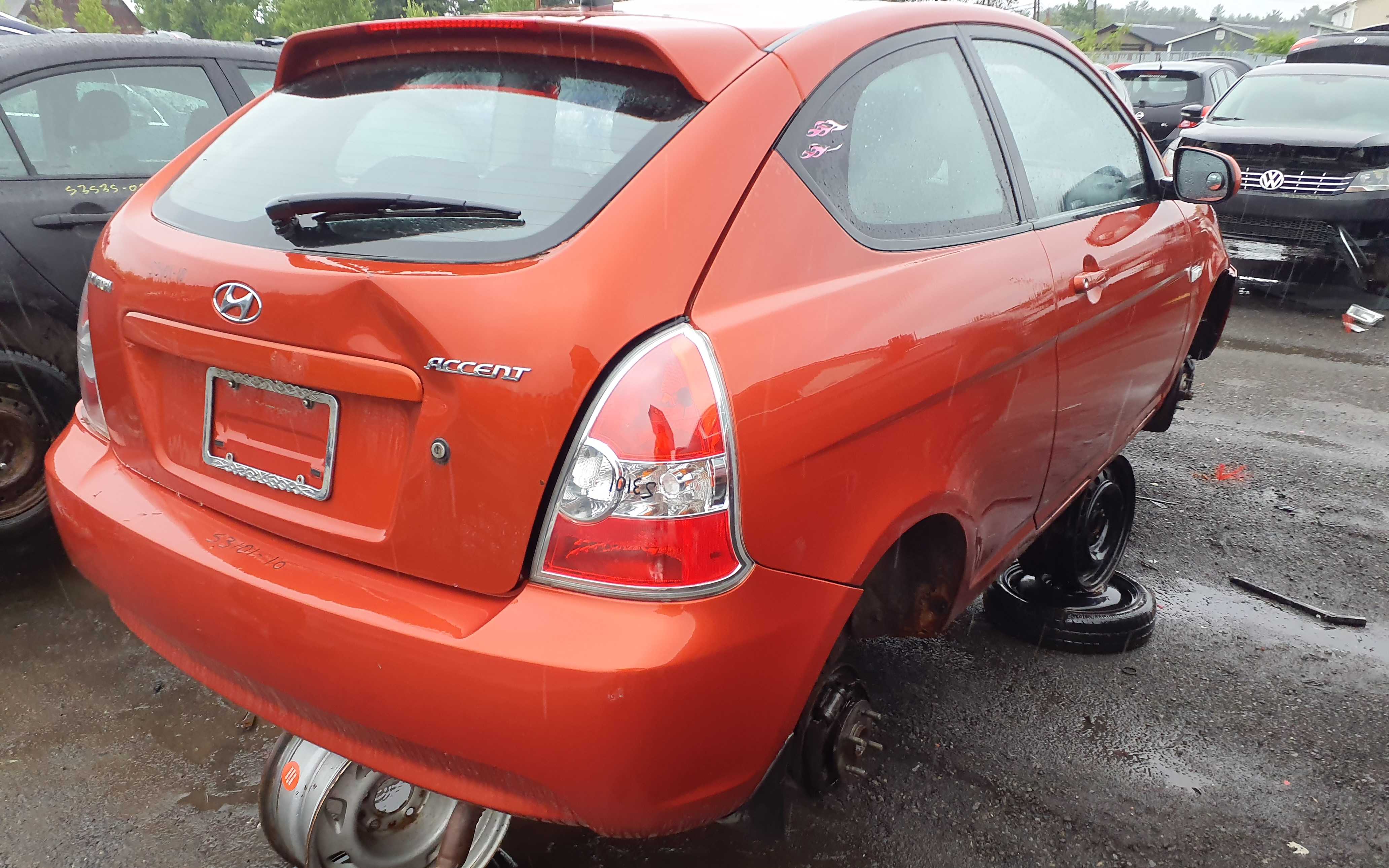 HYUNDAI ACCENT 2010