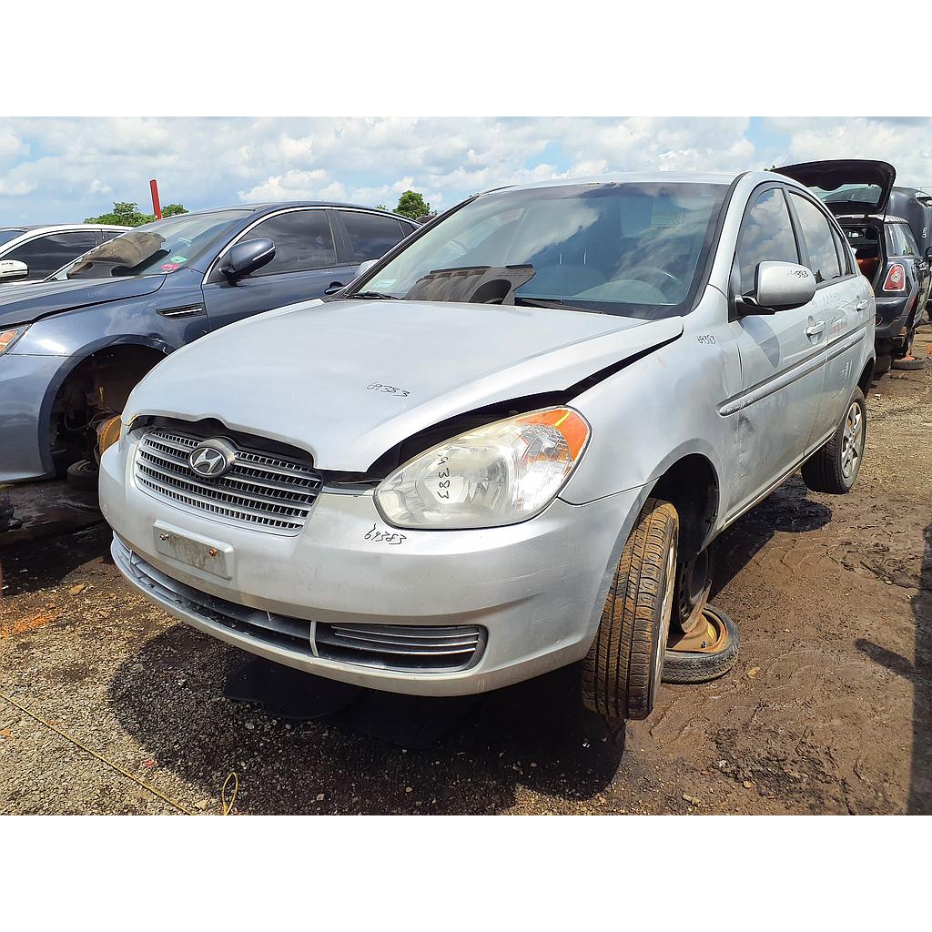 HYUNDAI ACCENT 2010