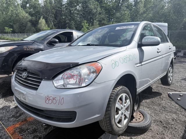 HYUNDAI ACCENT 2010