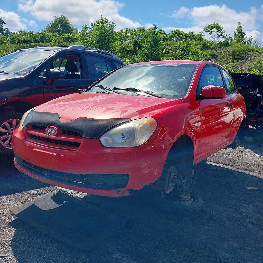 HYUNDAI ACCENT 2010
